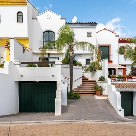 Townhouse Isla De Miraflores Villa Mijas Exterior photo