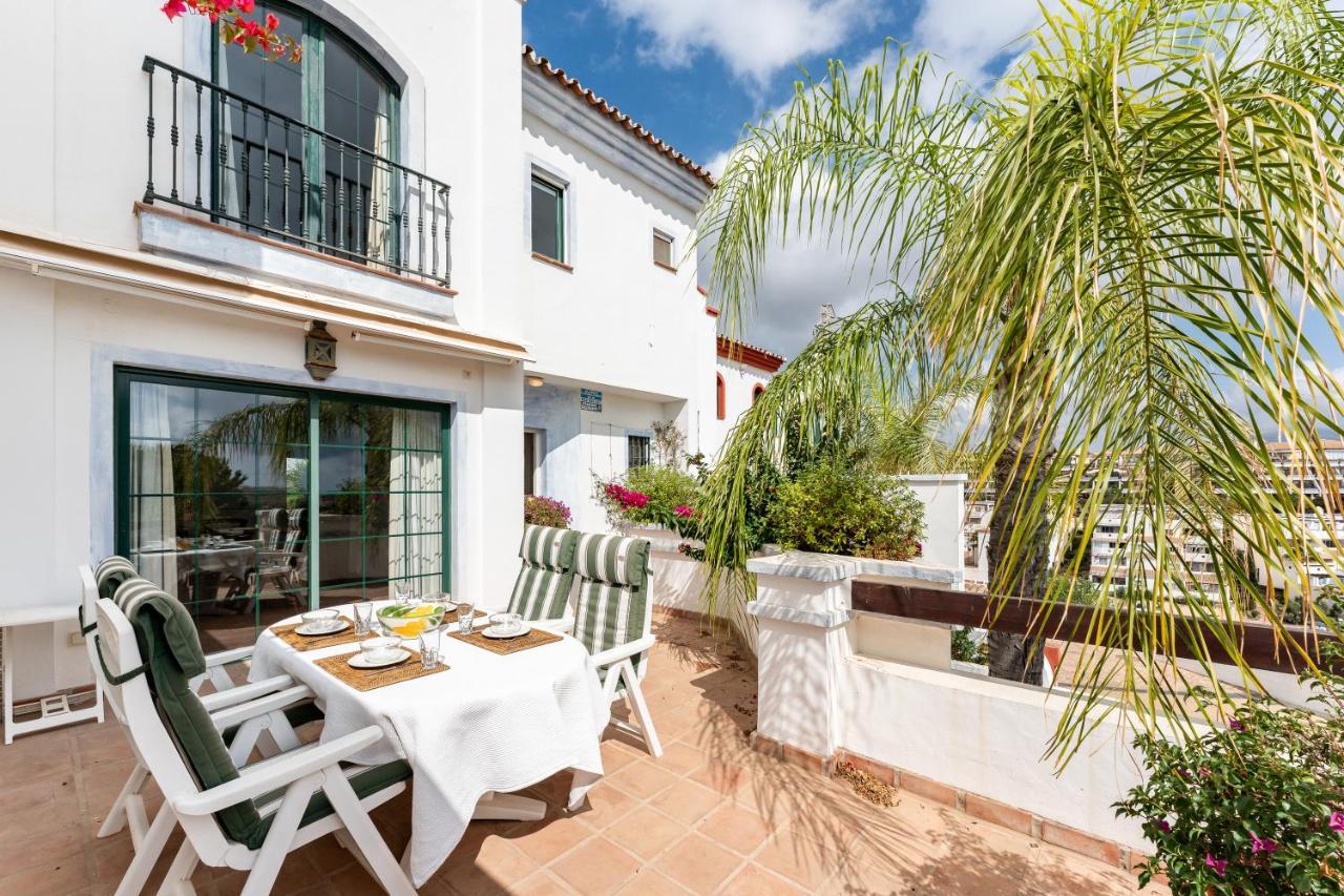 Townhouse Isla De Miraflores Villa Mijas Exterior photo