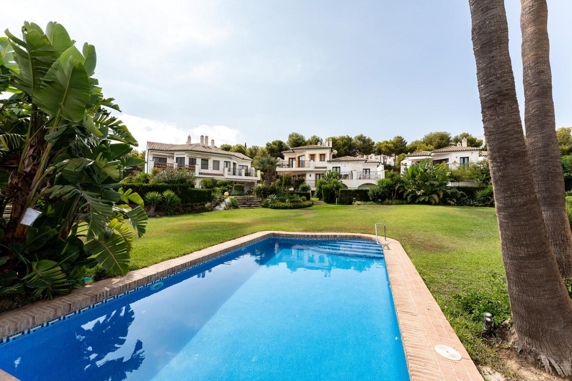 Townhouse Isla De Miraflores Villa Mijas Exterior photo