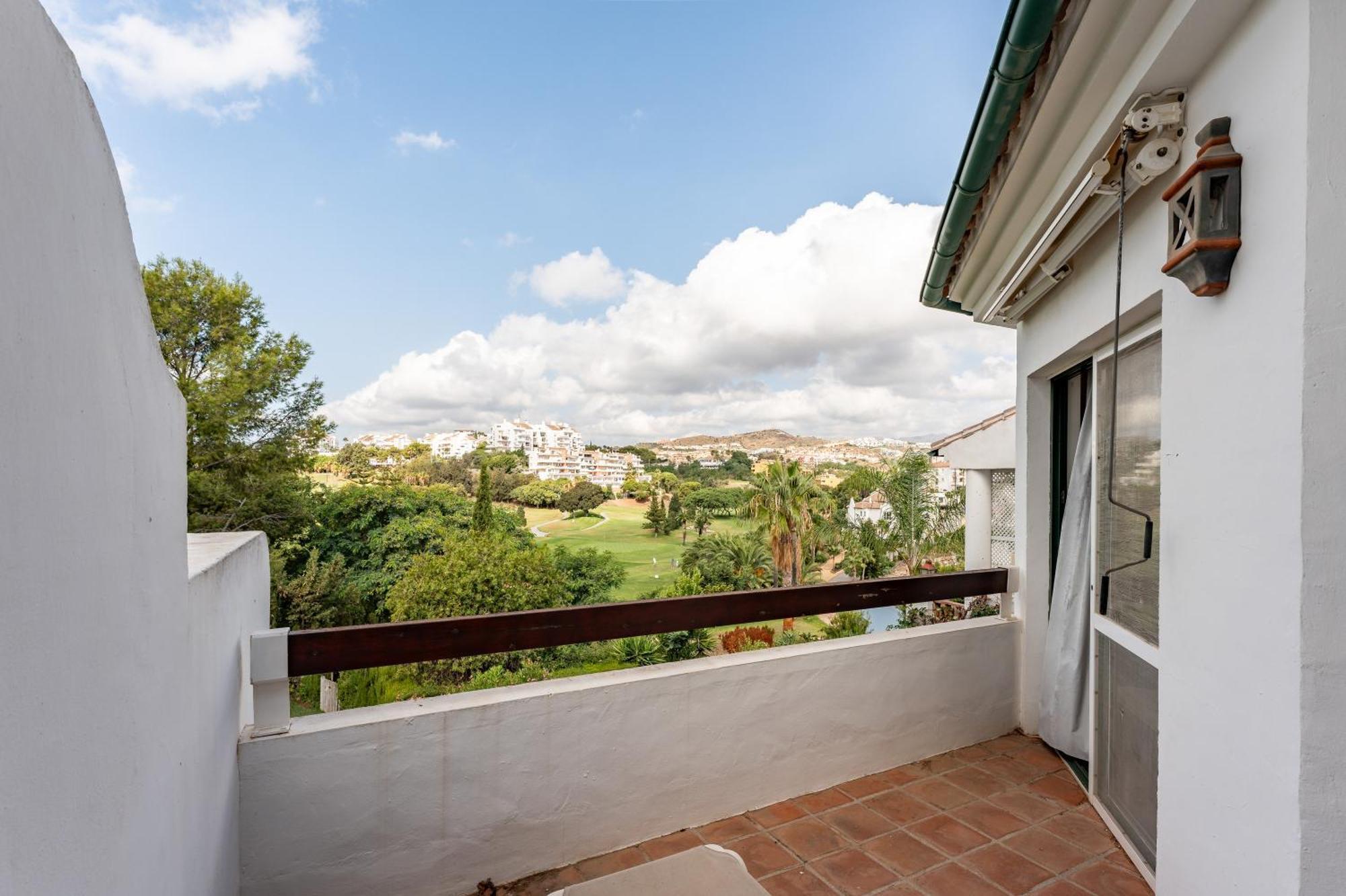 Townhouse Isla De Miraflores Villa Mijas Exterior photo