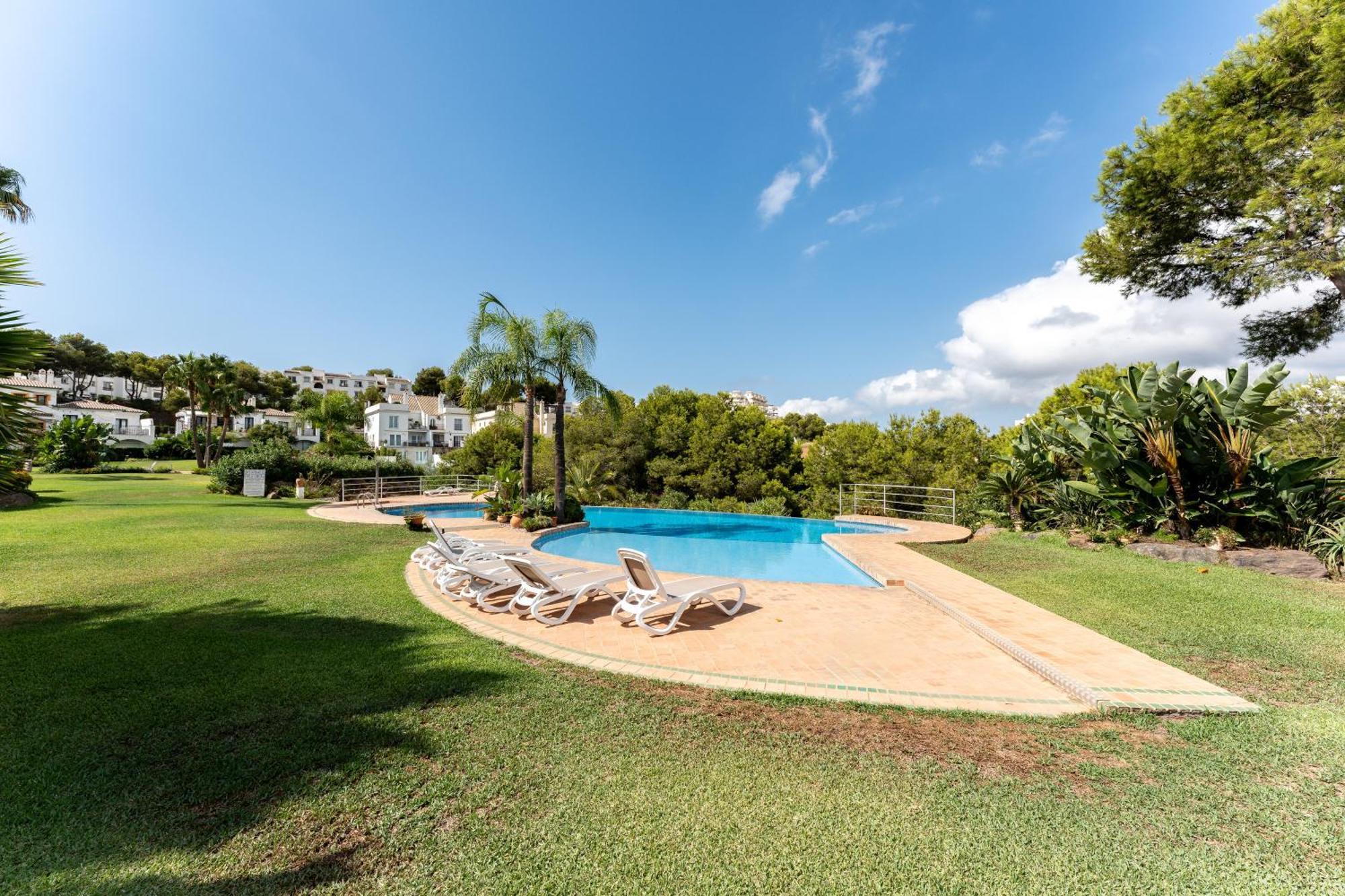 Townhouse Isla De Miraflores Villa Mijas Exterior photo